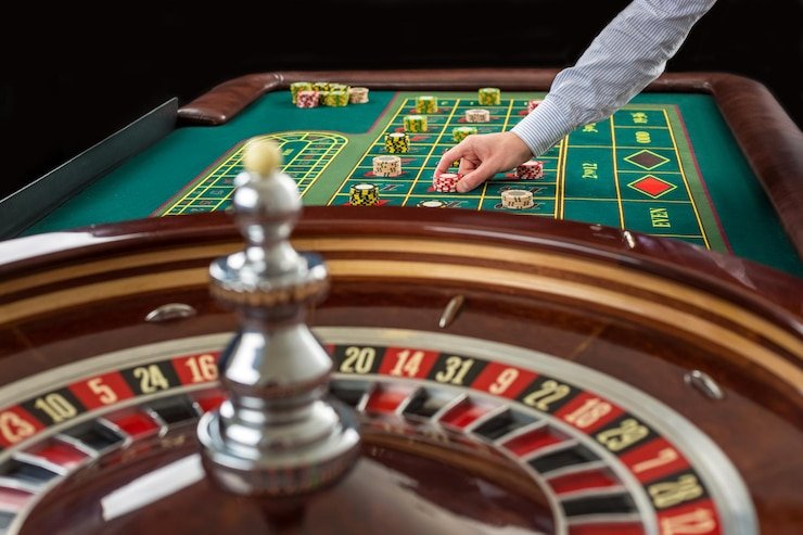 casitsu Live Casino Rooms